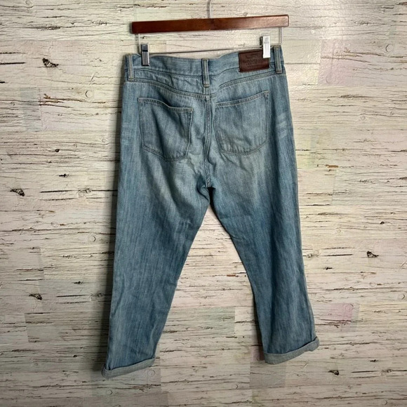 Ralph Lauren Ralph size 4 jeans light wash - Picture 10 of 10